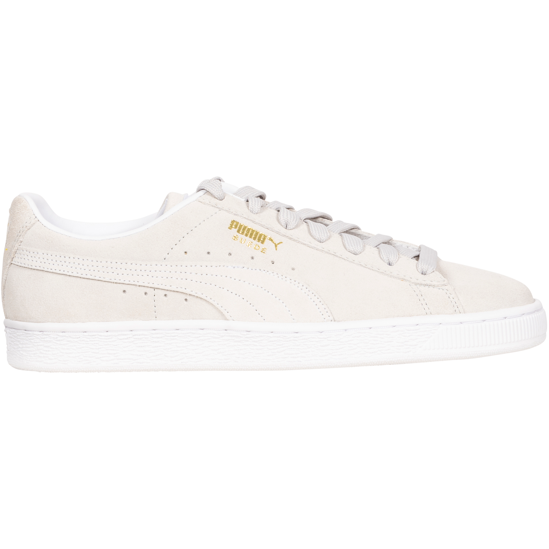 Suede Classic XXI - Gray