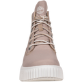 Greyfield Fabric Boot - Light Beige Canvas