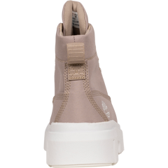 Greyfield Fabric Boot - Light Beige Canvas