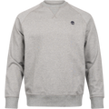 E-R Basic Regular Crew - Medium Grey Heather