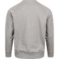 E-R Basic Regular Crew - Medium Grey Heather