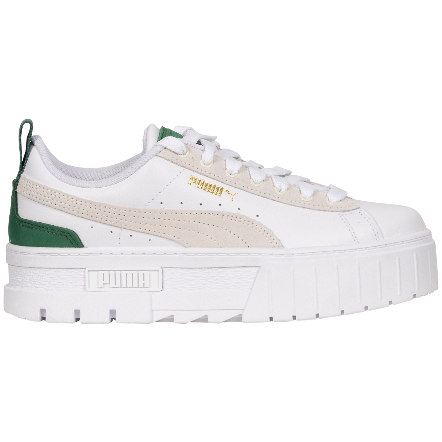Mayze Gentle Wns - White