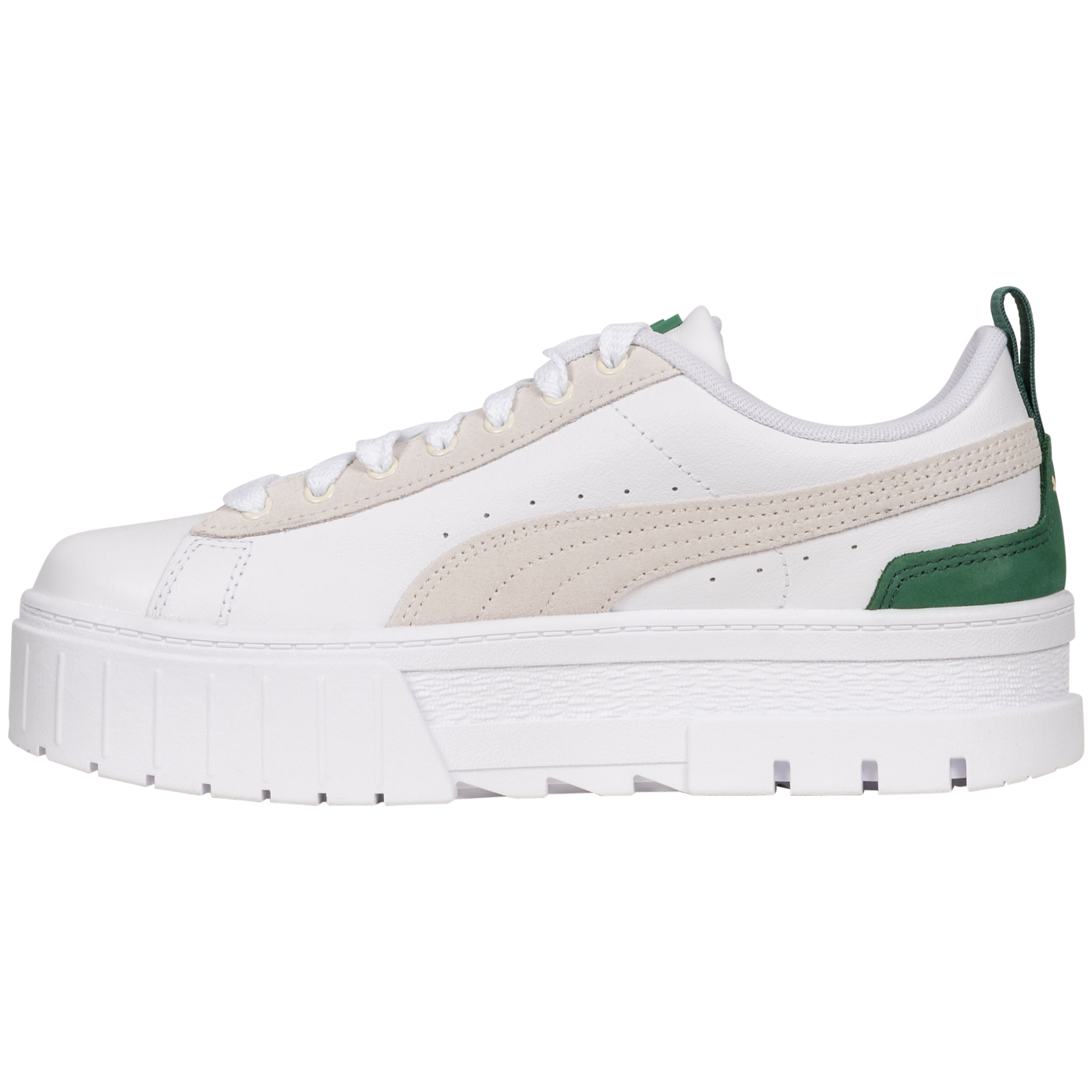 Mayze Gentle Wns - White