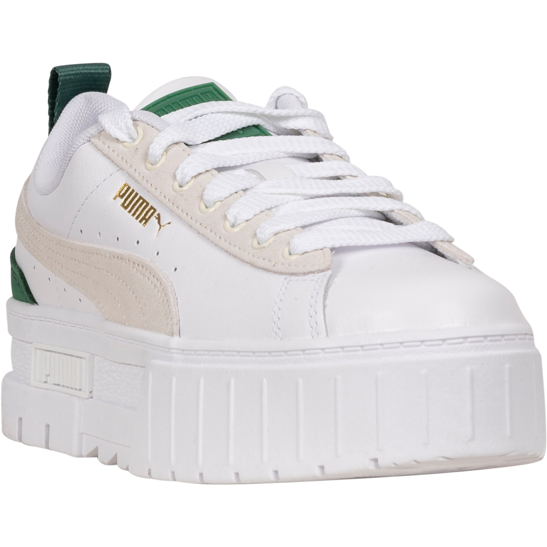 Mayze Gentle Wns - White