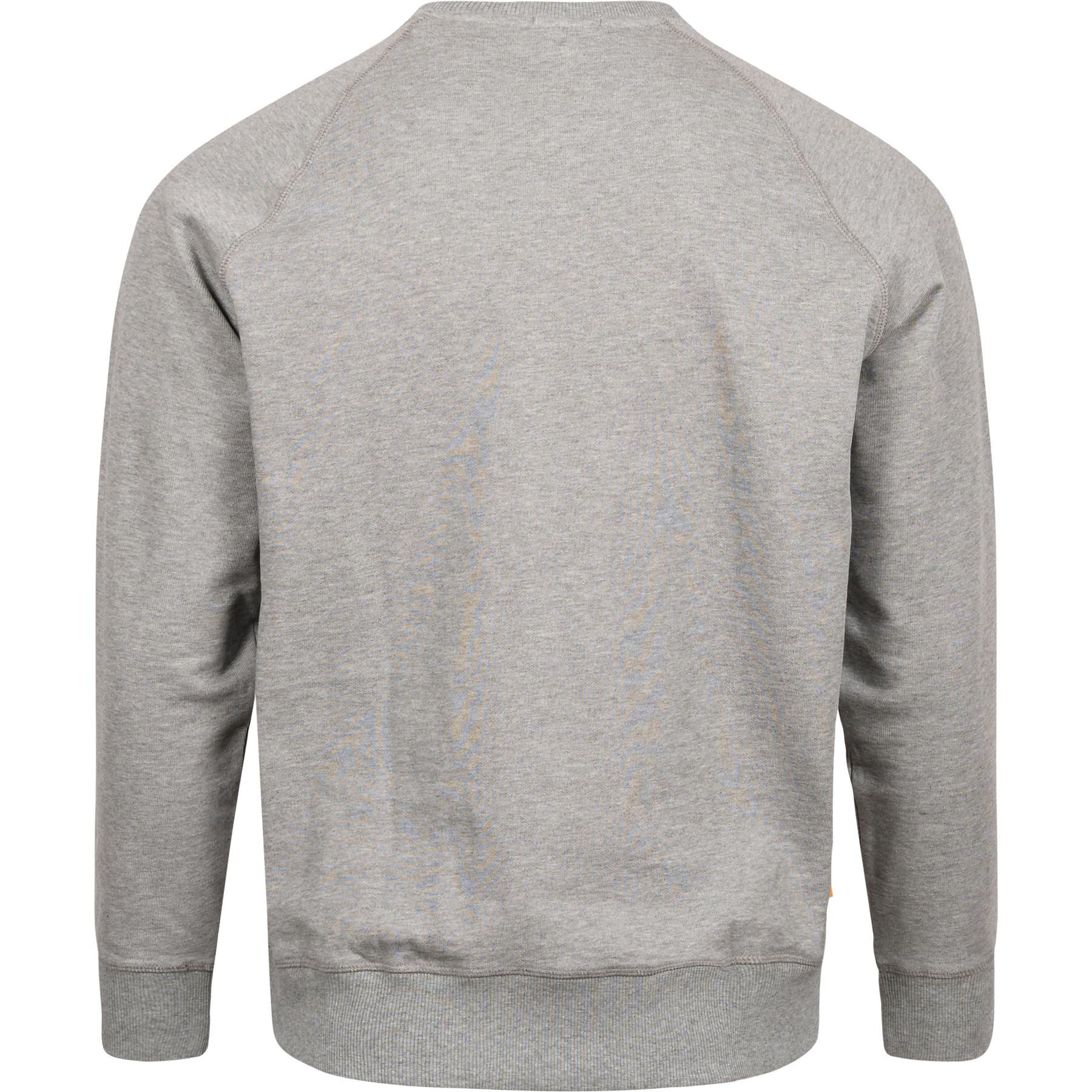 E-R Basic Regular Crew - Medium Grey Heather