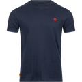 SS Dun-River Crew T - Dark Sapphire