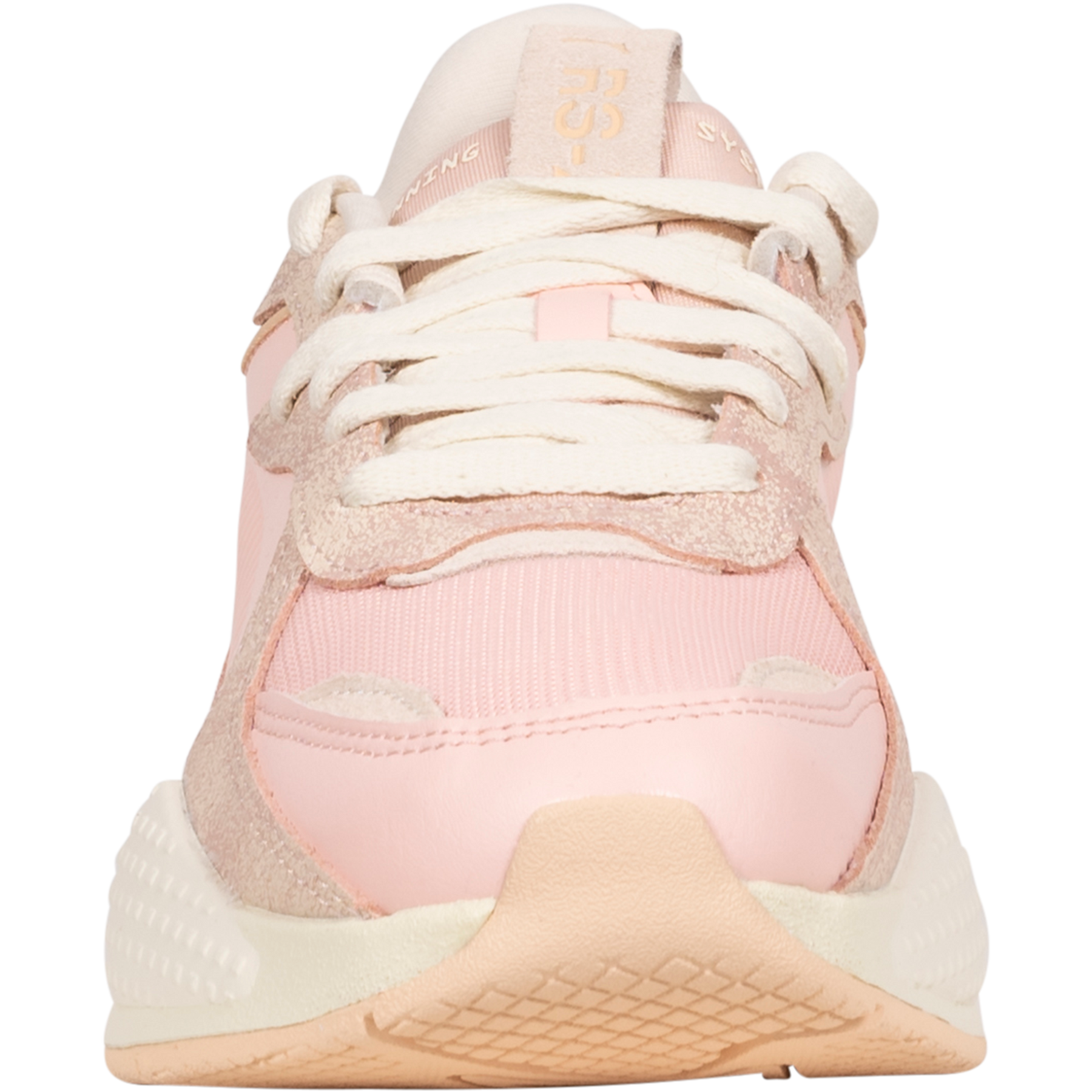 Rs-X Thrifted Wns - Pink