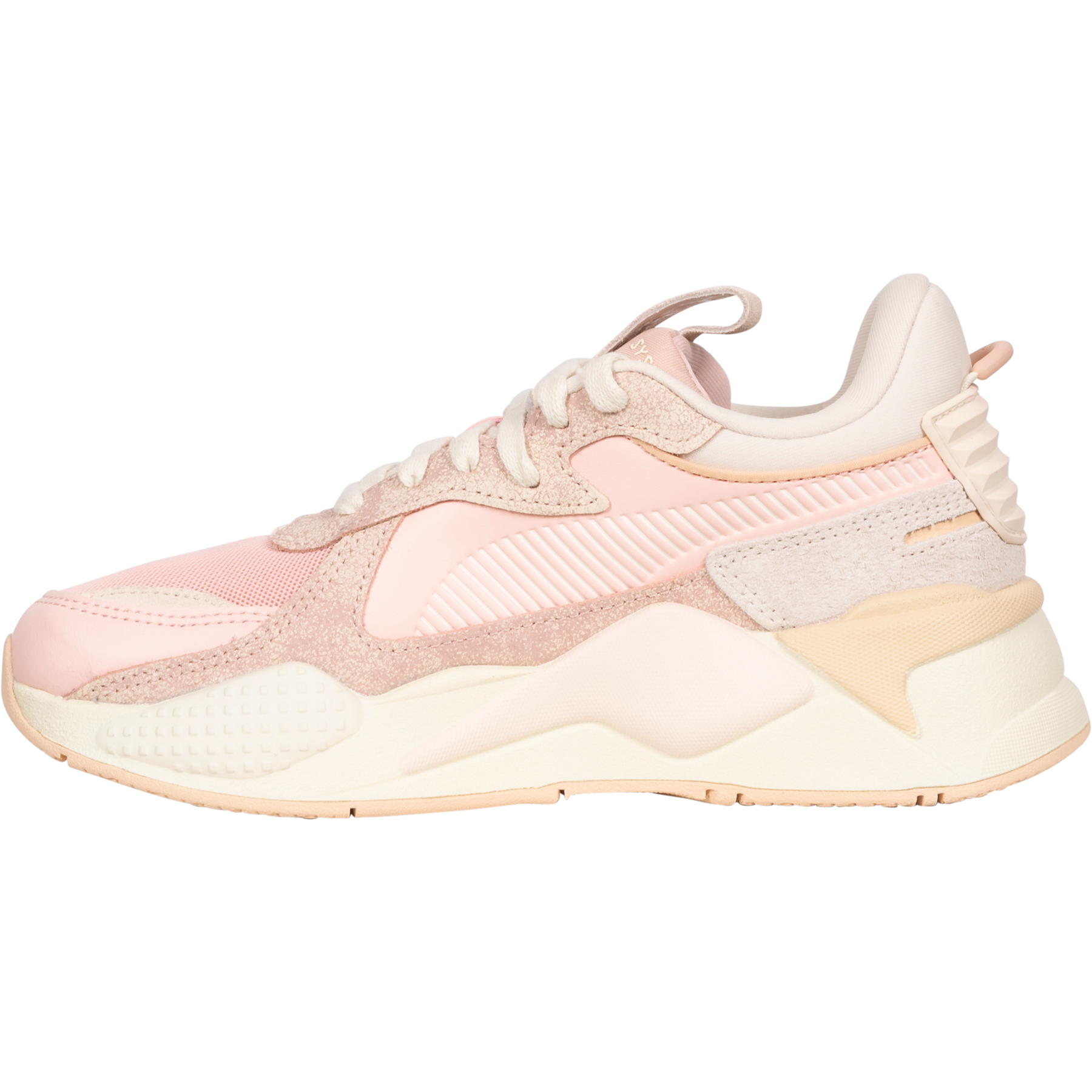 Rs-X Thrifted Wns - Pink