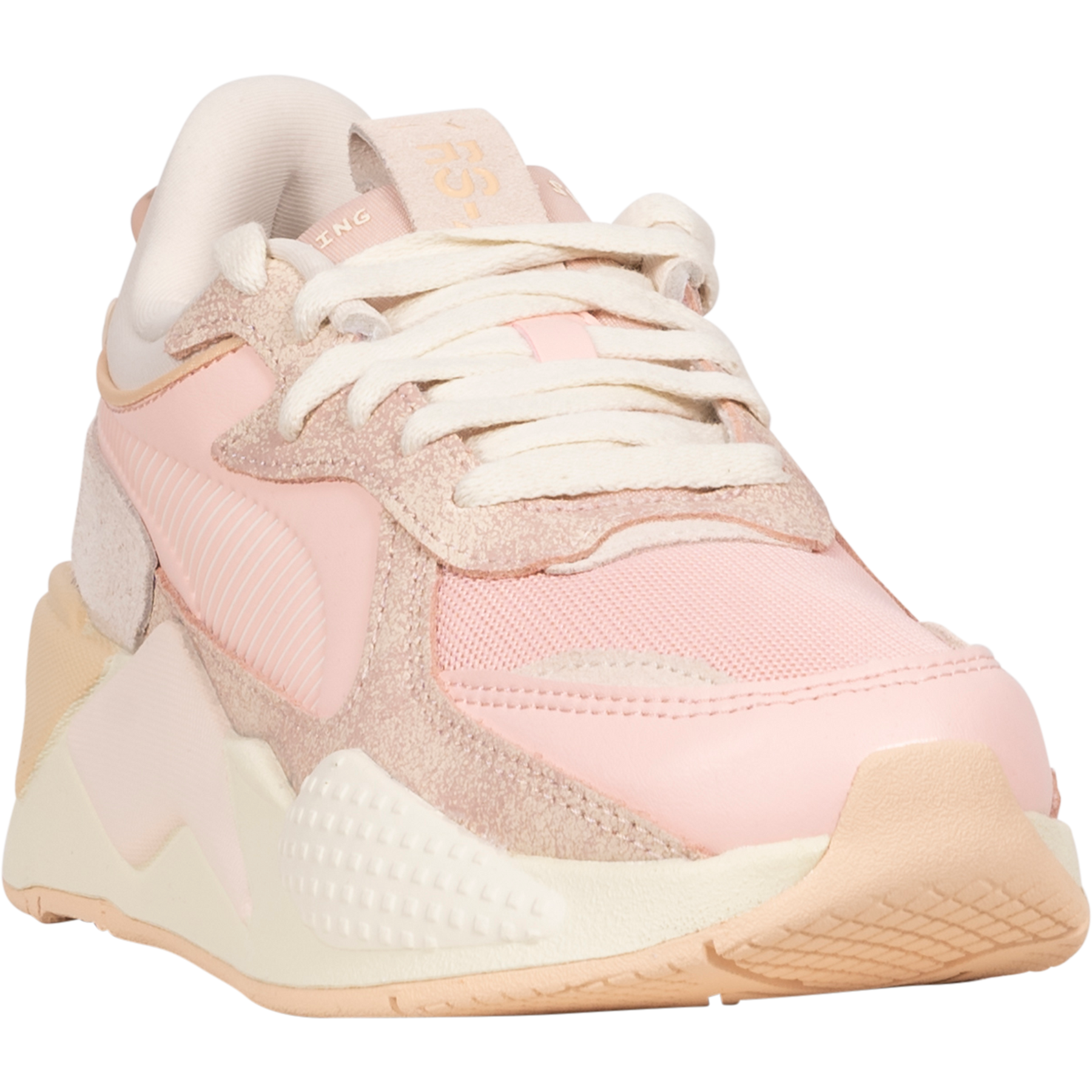 Rs-X Thrifted Wns - Pink