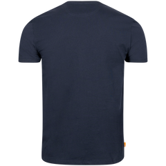 SS Dun-River Crew T - Dark Sapphire