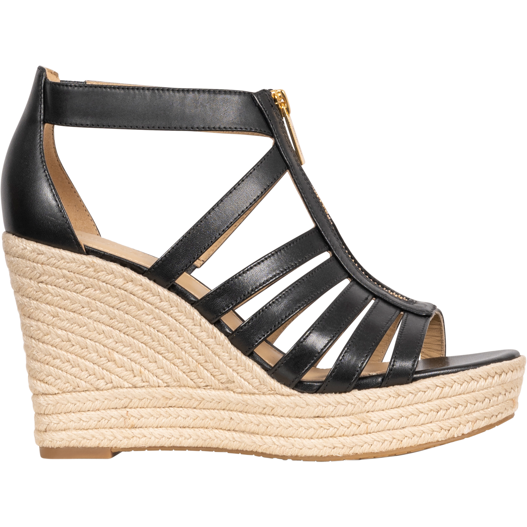 Bradley Wedge - Black