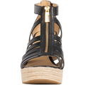 Bradley Wedge - Black