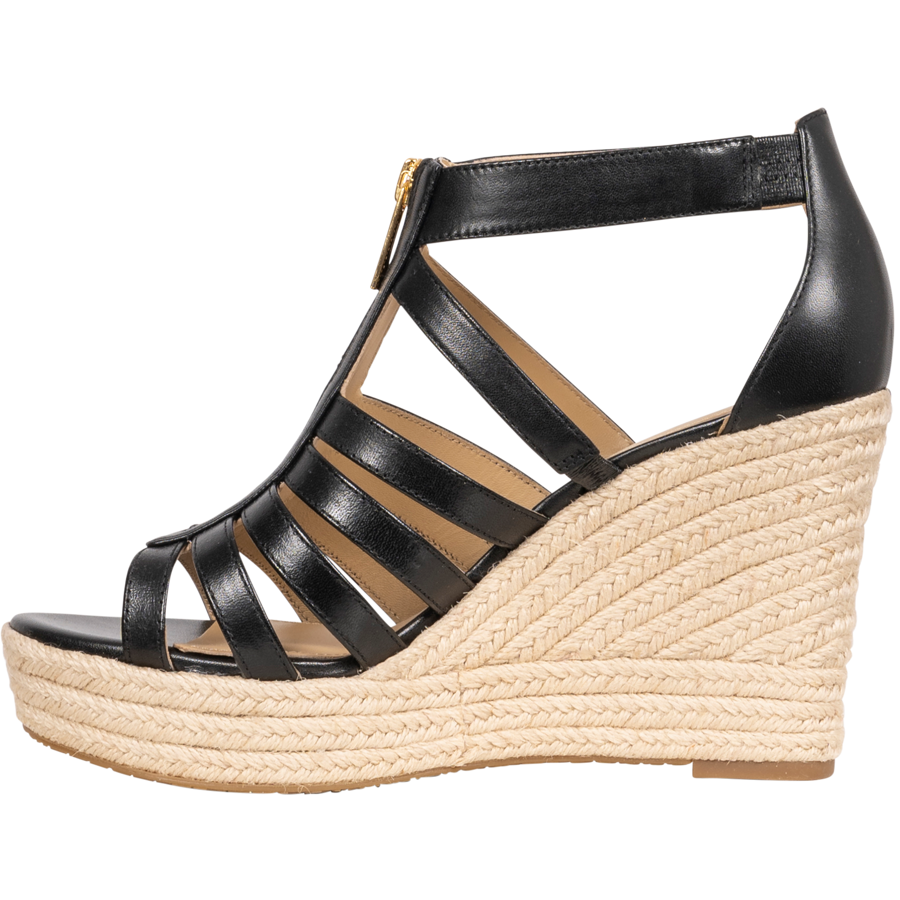 Bradley Wedge - Black