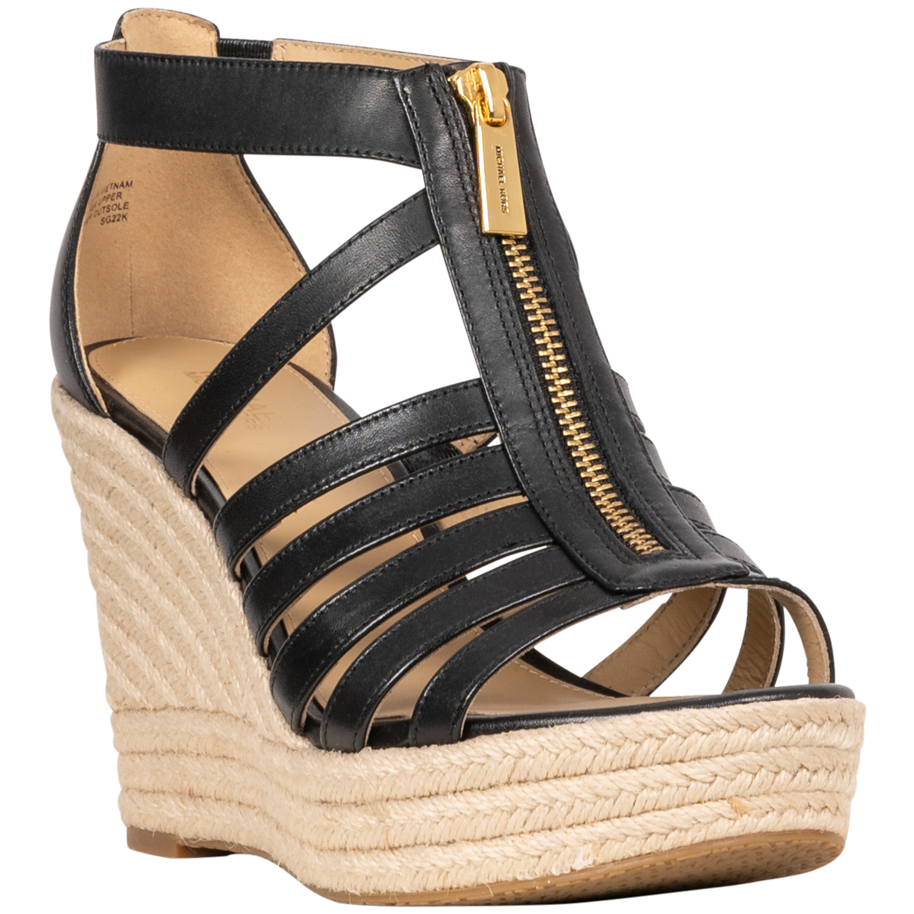 Bradley Wedge - Black