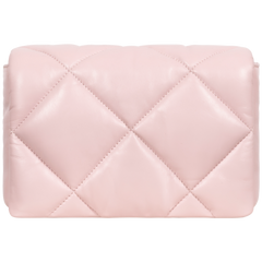 Brynn Chain Bag - Pink Cream/Silver