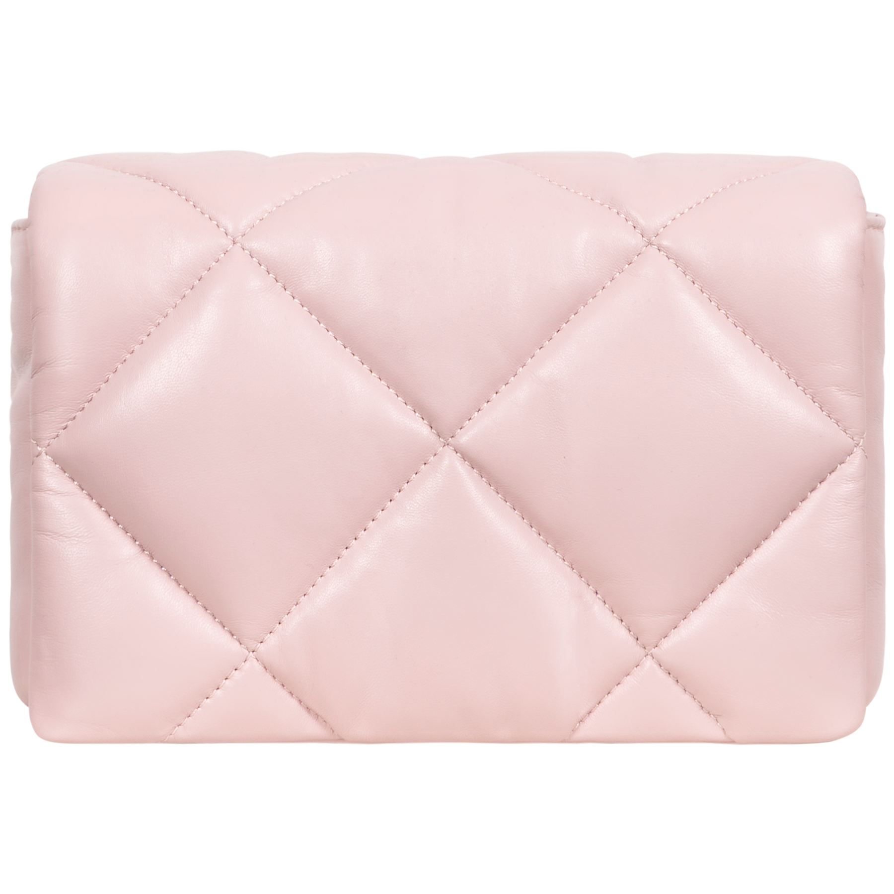 Brynn Chain Bag - Pink Cream/Silver