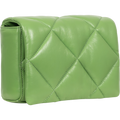 Brynn Chain Bag - Lush Green/Silver