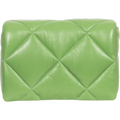 Brynn Chain Bag - Lush Green/Silver