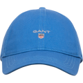 Cotton Twill Cap - Lapis Blue
