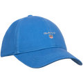 Cotton Twill Cap - Lapis Blue