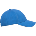 Cotton Twill Cap - Lapis Blue