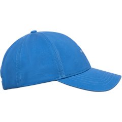 Cotton Twill Cap - Lapis Blue