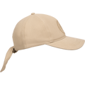 Tonal Embroidery Cap - Concrete Beige
