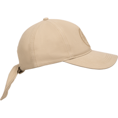 Tonal Embroidery Cap - Concrete Beige