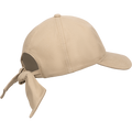 Tonal Embroidery Cap - Concrete Beige