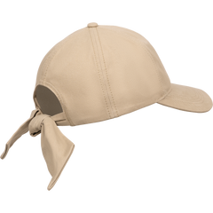 Tonal Embroidery Cap - Concrete Beige