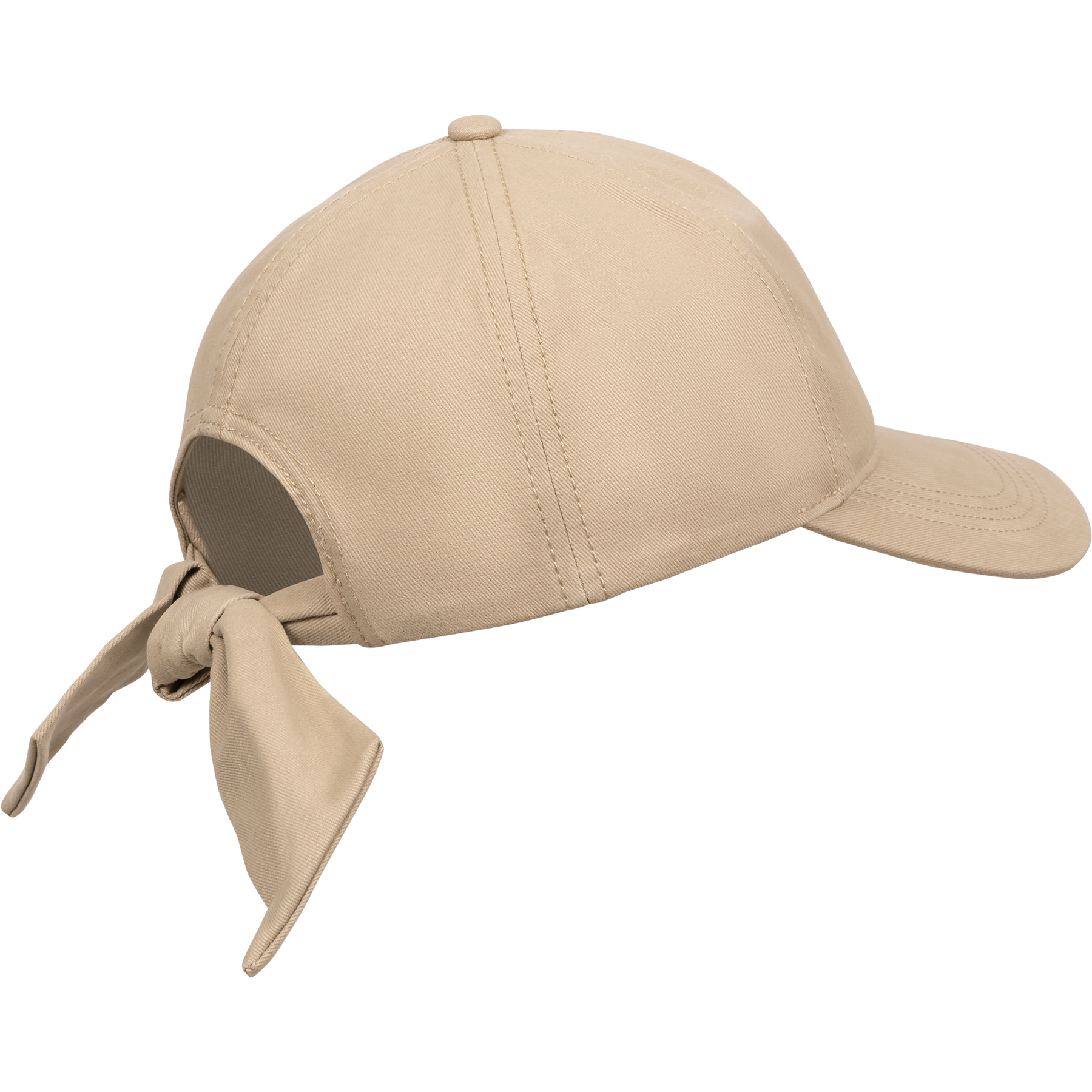 Tonal Embroidery Cap - Concrete Beige