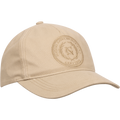 Tonal Embroidery Cap - Concrete Beige