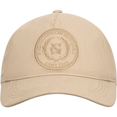 Tonal Embroidery Cap - Concrete Beige