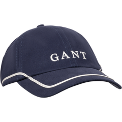 Contrast Stitch Cap - Marine
