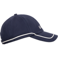 Contrast Stitch Cap - Marine