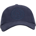 Tonal Embroidery Cap - Marine