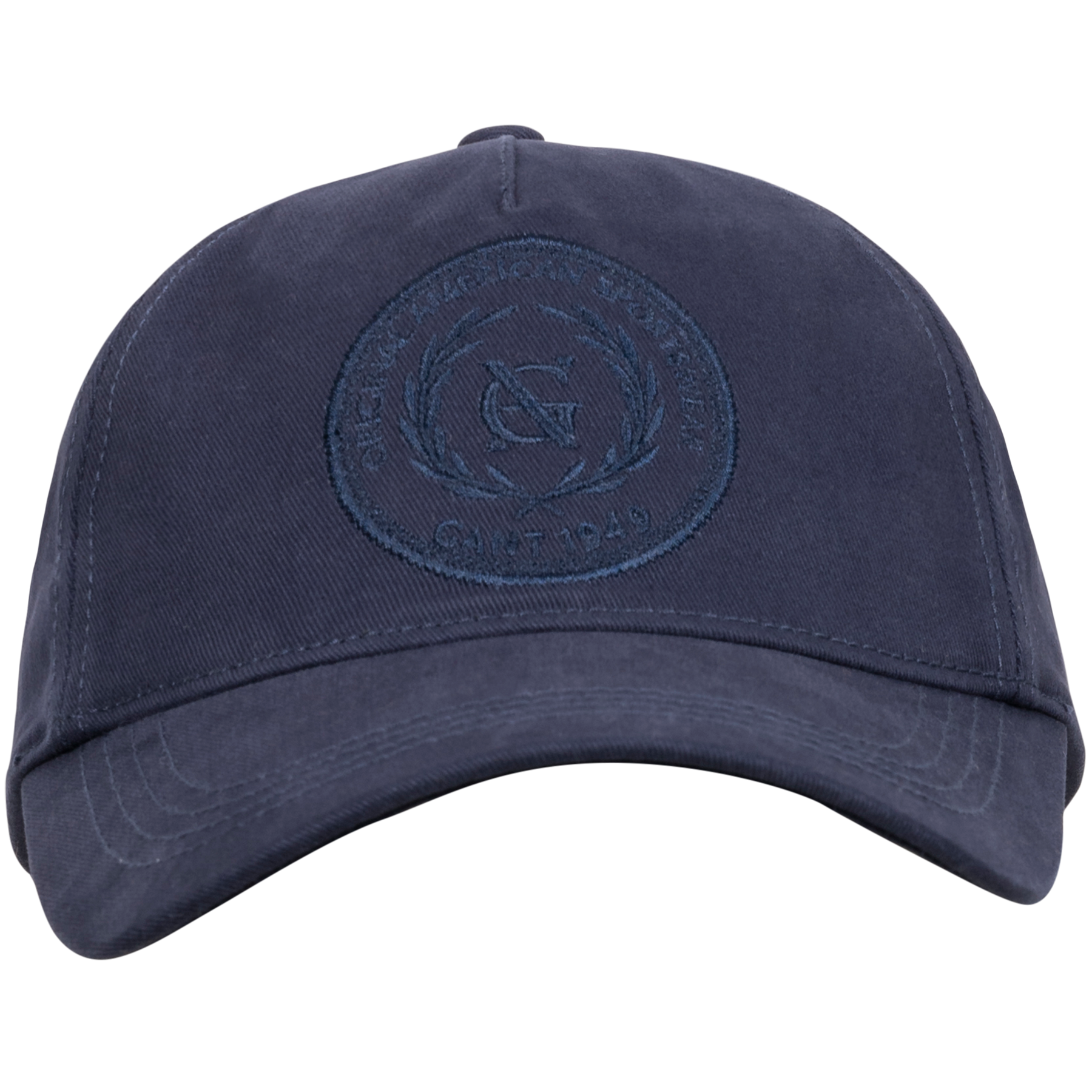 Tonal Embroidery Cap - Marine