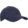 Tonal Embroidery Cap - Marine