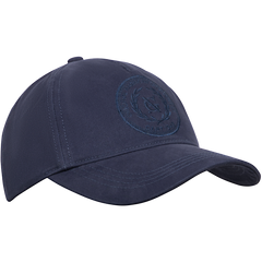 Tonal Embroidery Cap - Marine