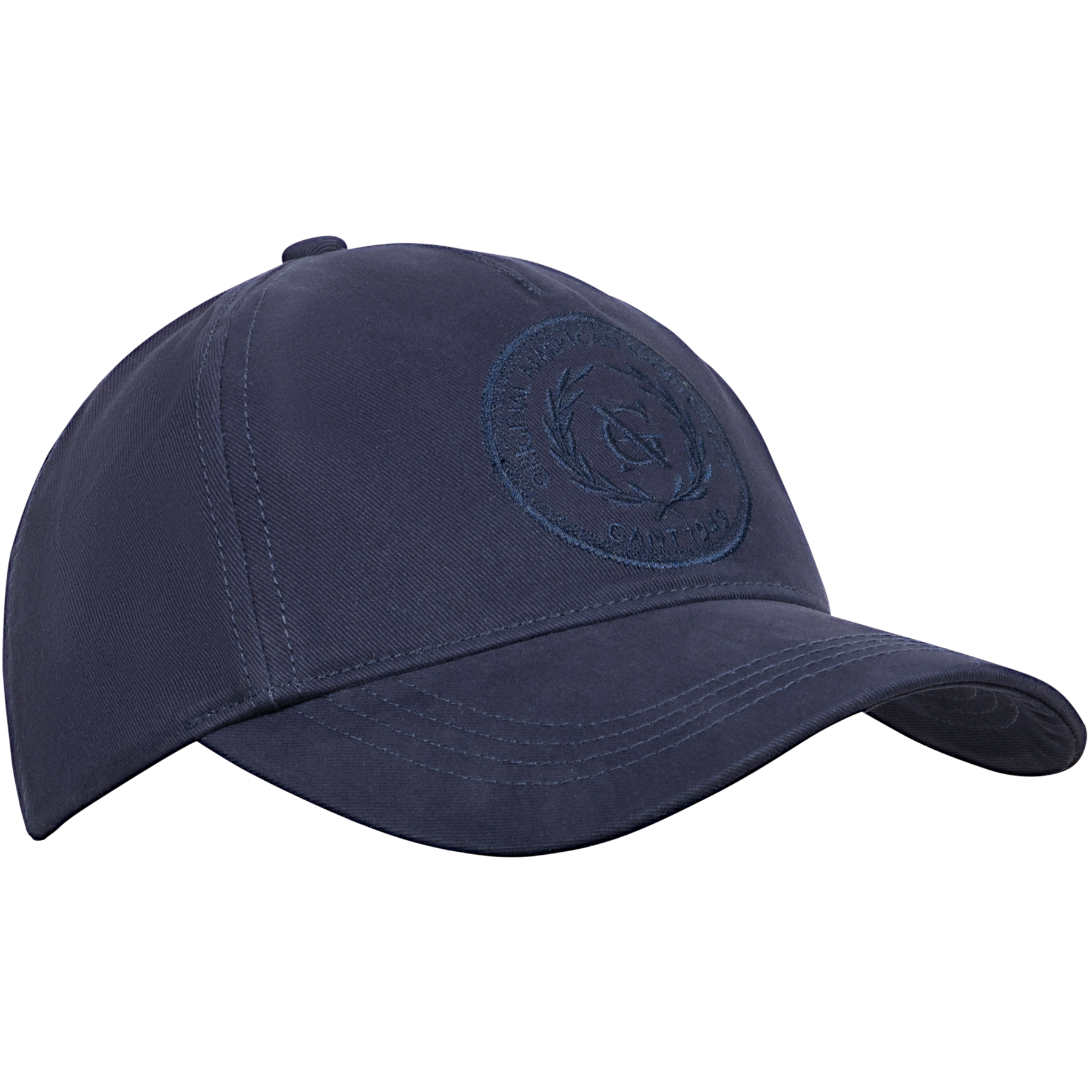 Tonal Embroidery Cap - Marine