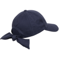 Tonal Embroidery Cap - Marine