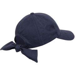Tonal Embroidery Cap - Marine