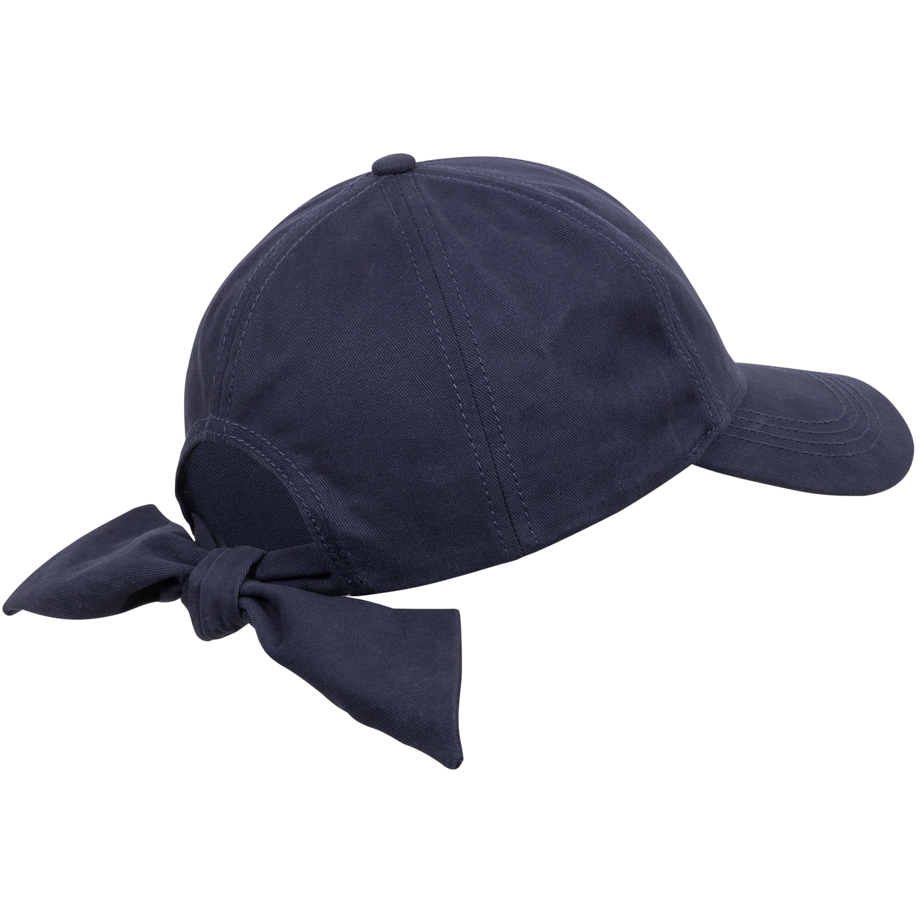 Tonal Embroidery Cap - Marine