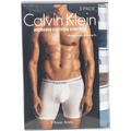 Boxer Brief 3PK - Mid Navy, Mauve Brown, Iceland Blue