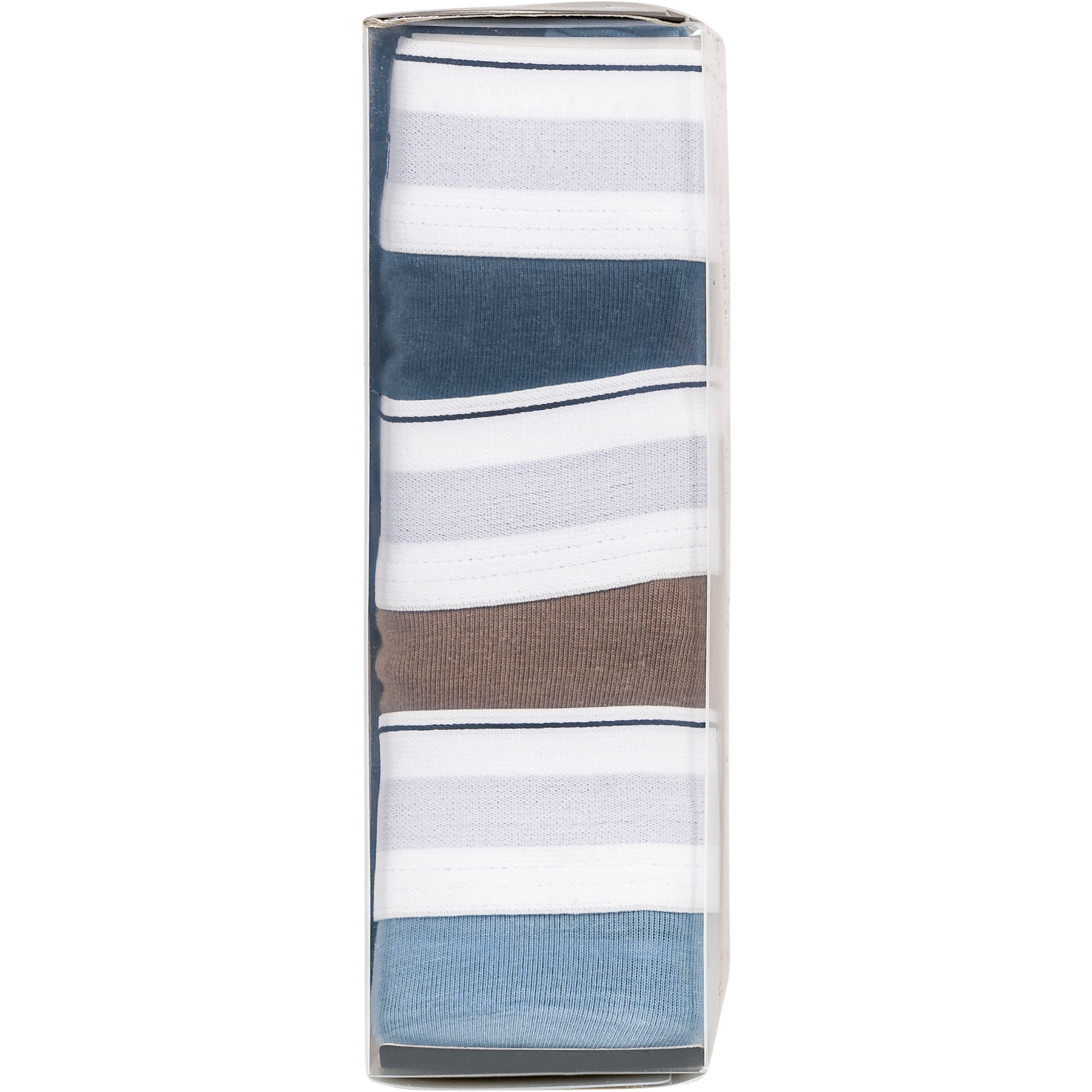 Boxer Brief 3PK - Mid Navy, Mauve Brown, Iceland Blue