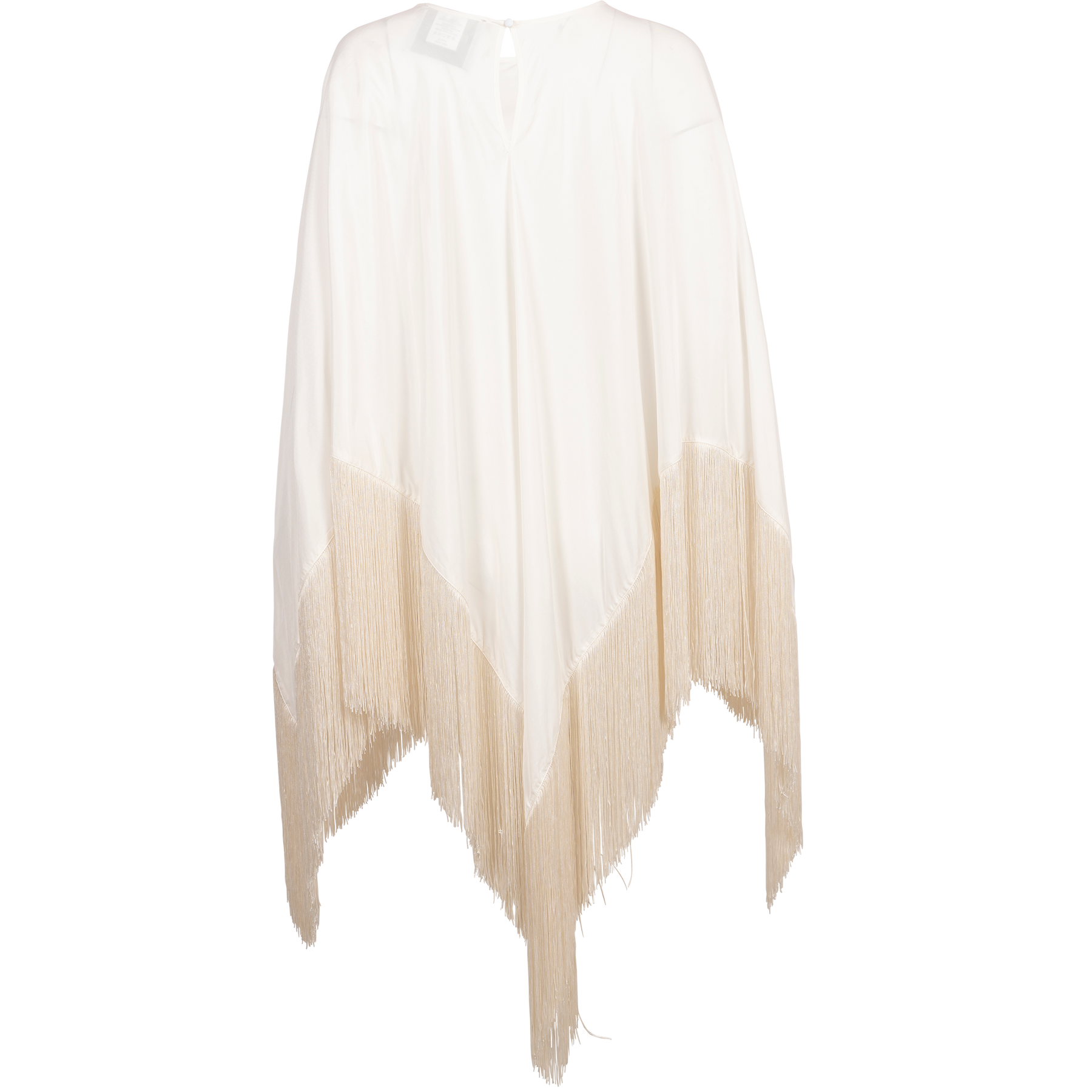 Dance Dress - White