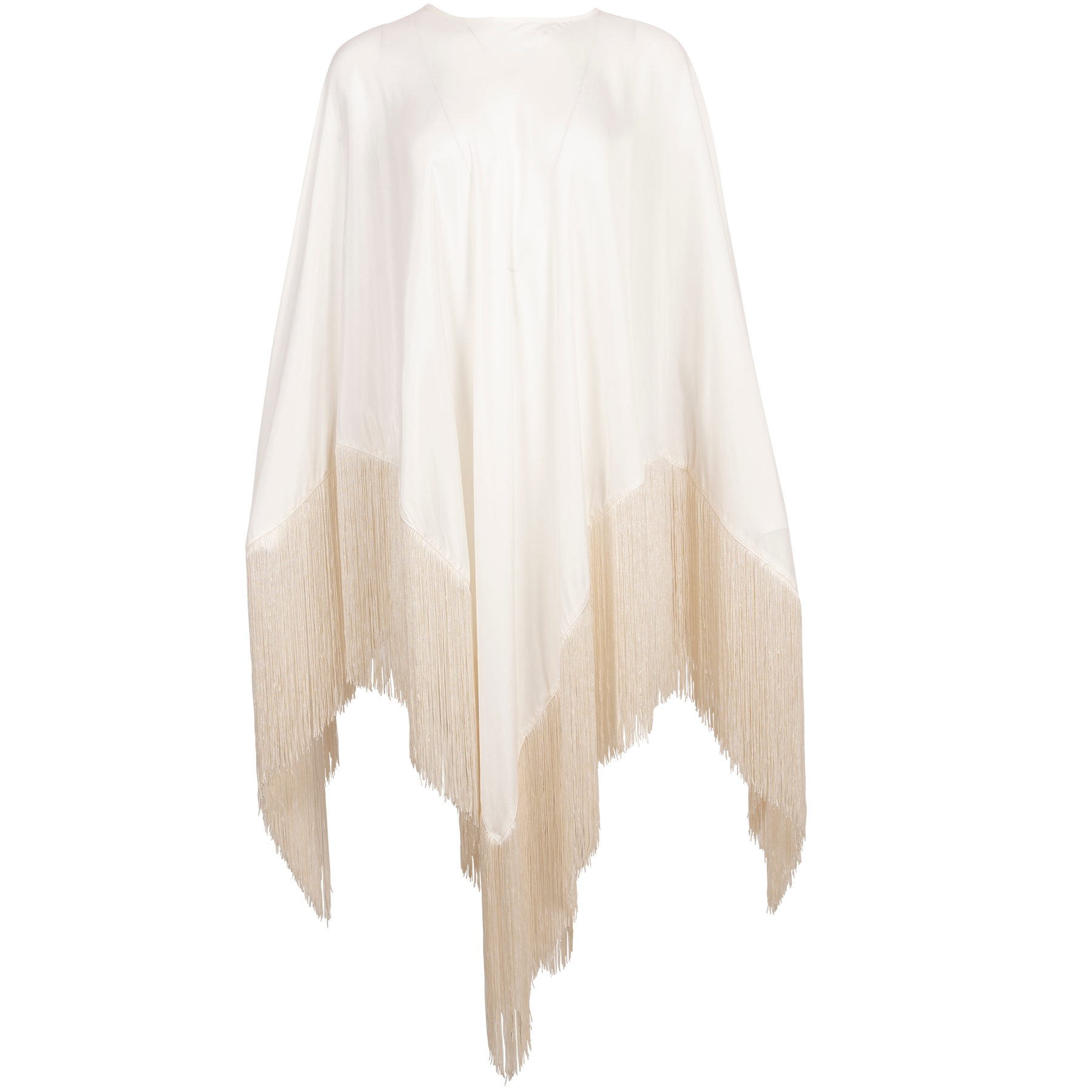 Dance Dress - White