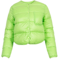 Bonnie Jacket - Green Flash