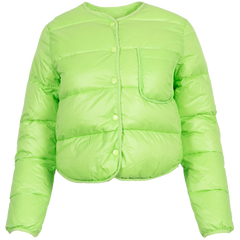 Bonnie Jacket - Green Flash