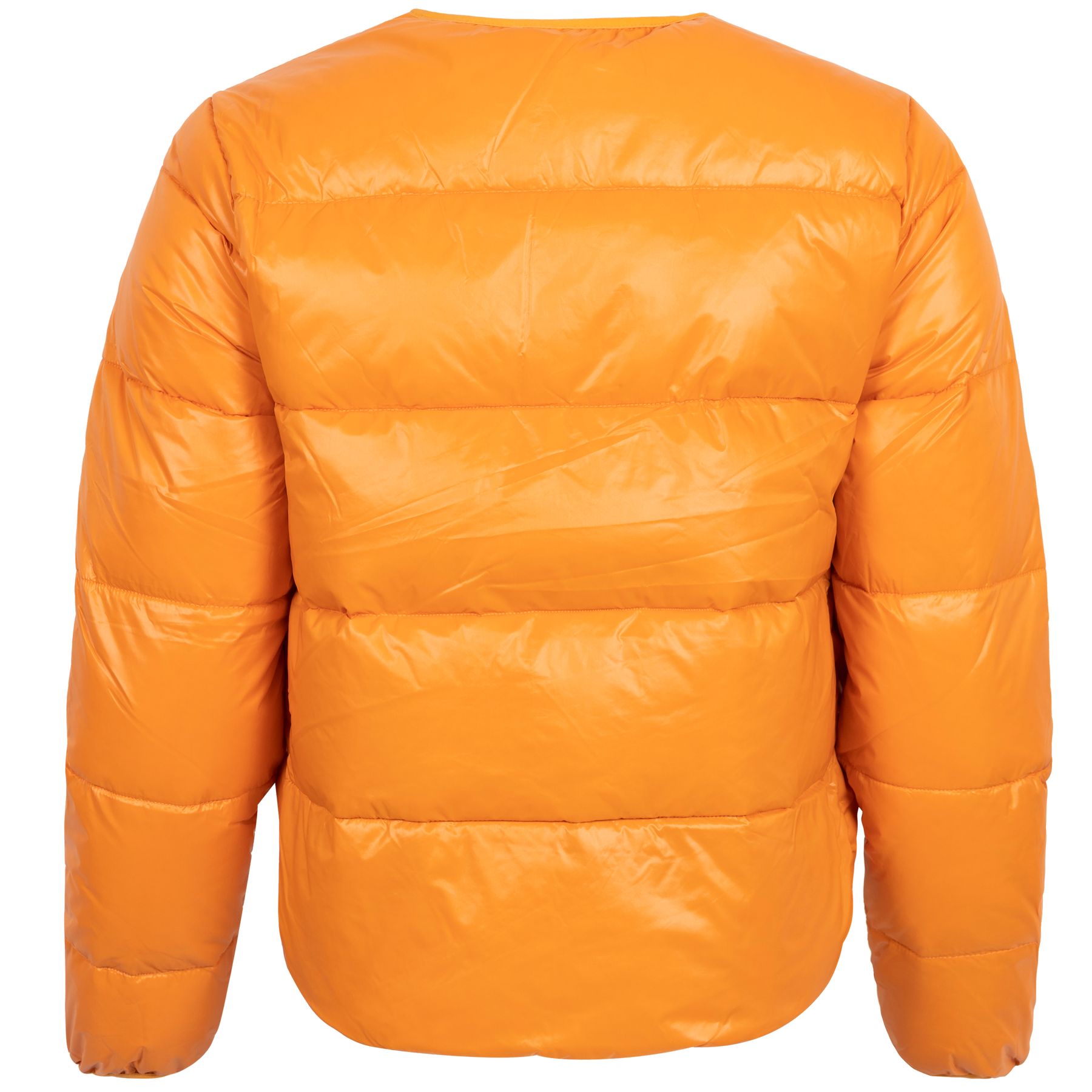 Bonnie Jacket - Orange